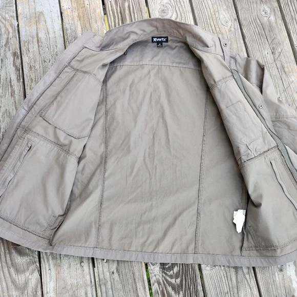 Vertx Urban Disciple Concealment Jacket Sz. M - Picture 6 of 8